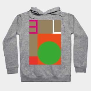 Abstract#111 Hoodie